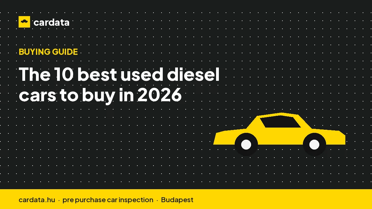 The 10 best used diesel cars to buy in 2026