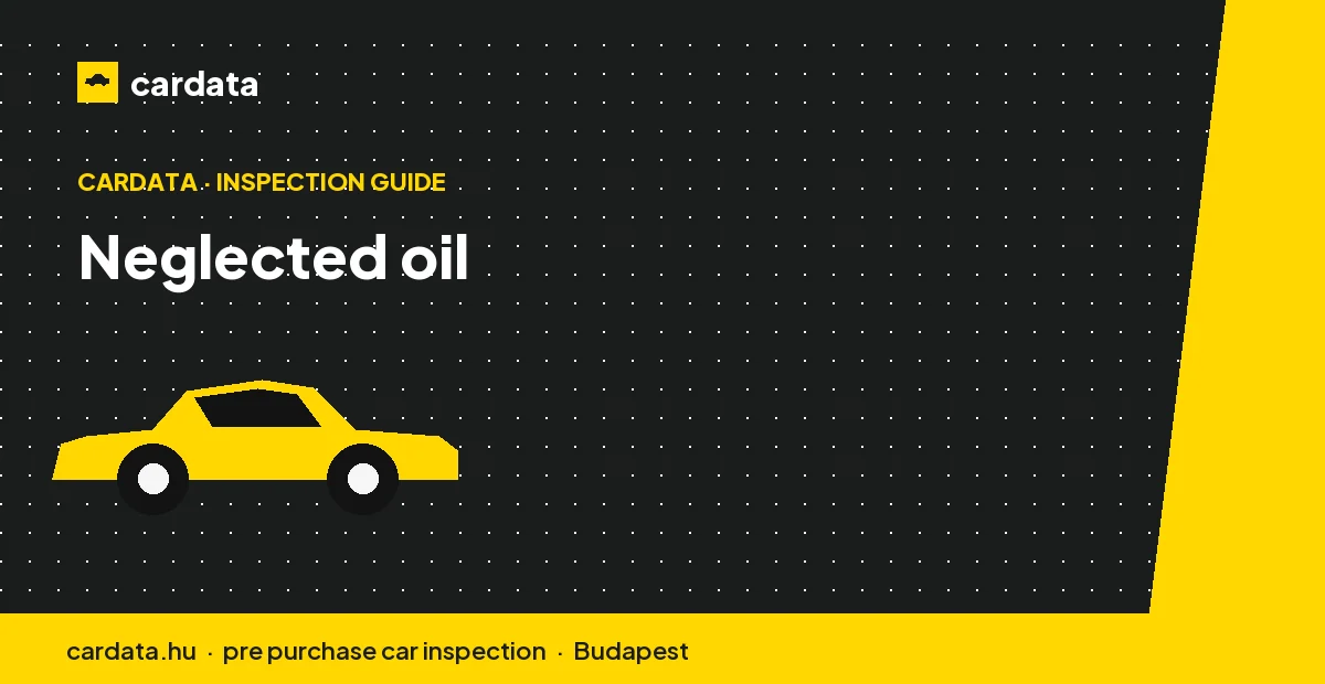 Whining, clunks and dirty or low gear oil point to a driveline that has been forgotten.